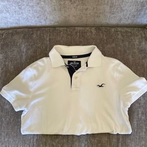 Hollister Epic Flex Polo men’s (teen) Small